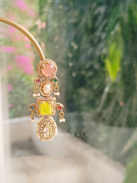 Seraphina Multicolour Drop Earrings