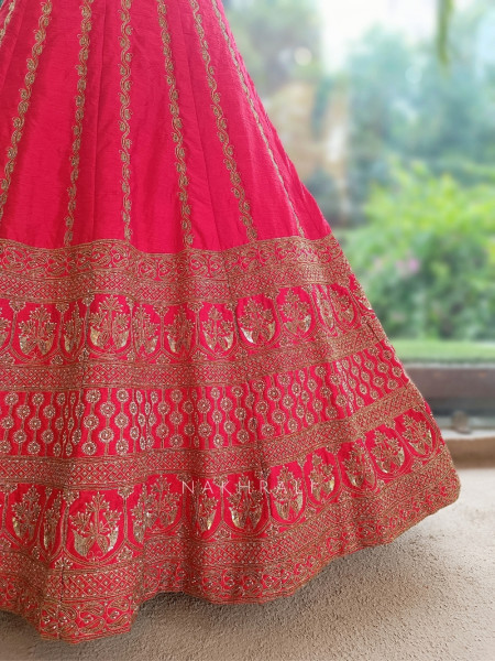 Maharani Majesty Bridal Lehenga