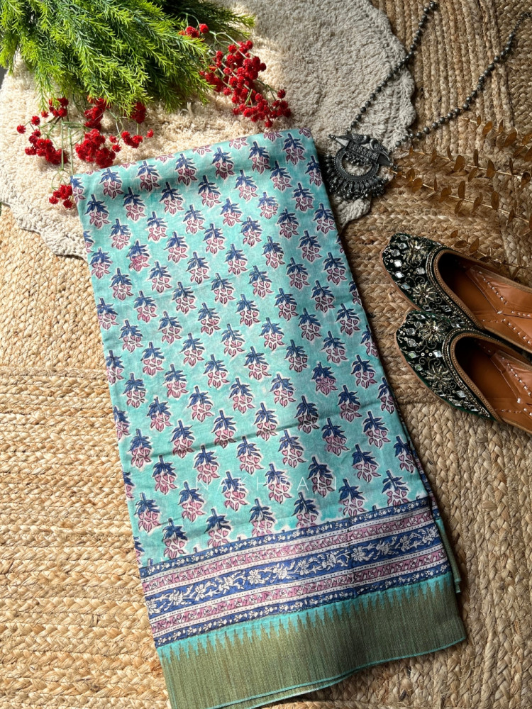 Image of Coastal Charm Saree