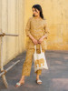Rouge Ready Yellow Co-ord Set with Tote Bag