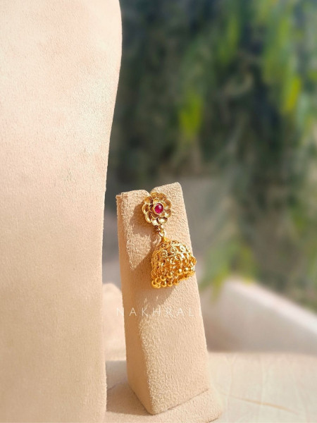 Namaari Temple Choker Set