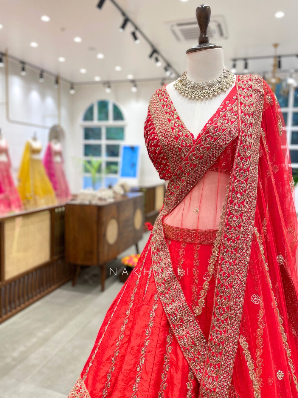 Maharani Majesty Bridal Lehenga