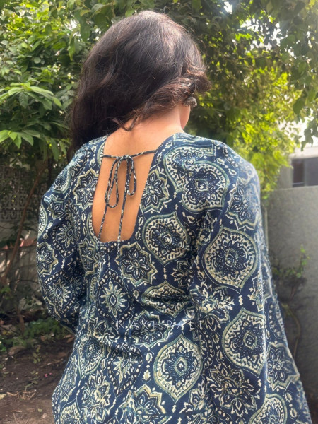 Naina Cotton Short Kurta