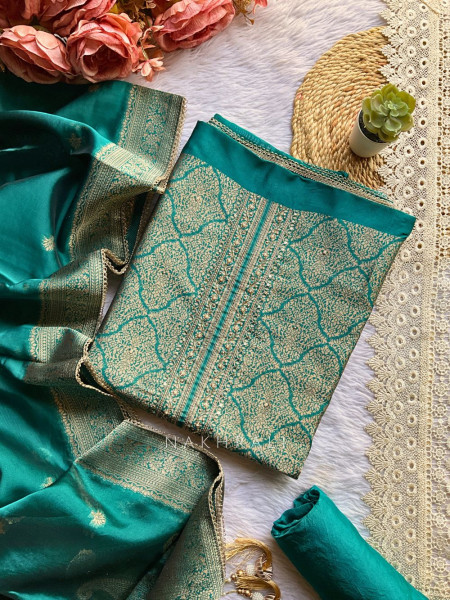 Pravya Rama Dress Material