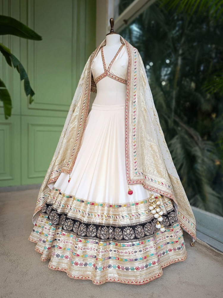Image of Eclipse Radiance Lehenga