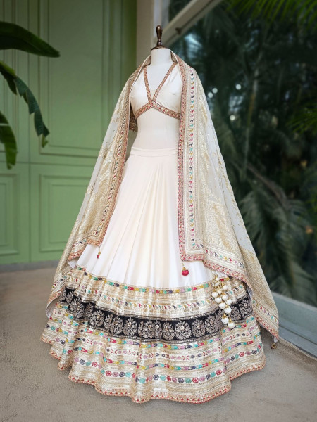 Eclipse Radiance Lehenga