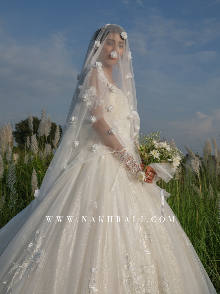 Marriage dress christian best sale