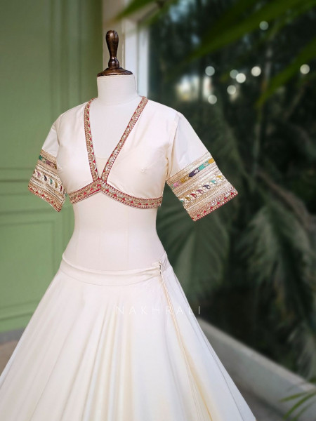Eclipse Radiance Lehenga