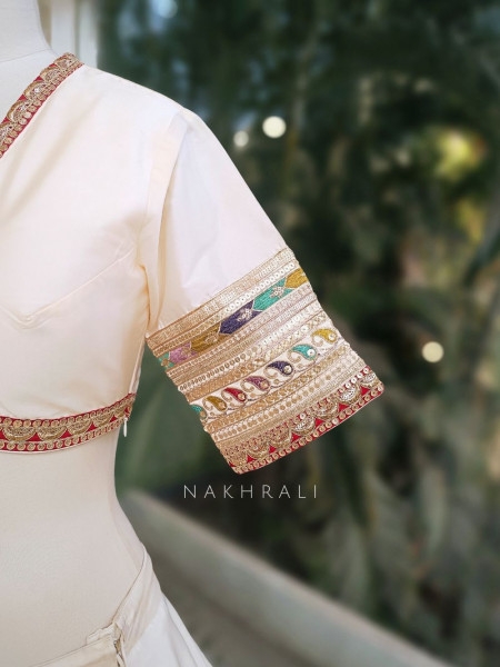 Eclipse Radiance Lehenga