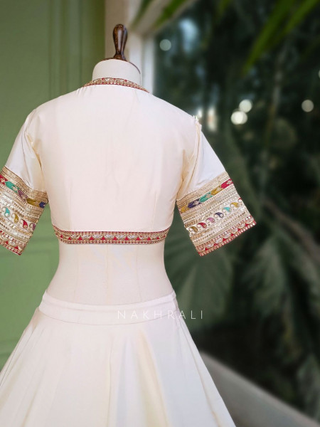 Eclipse Radiance Lehenga