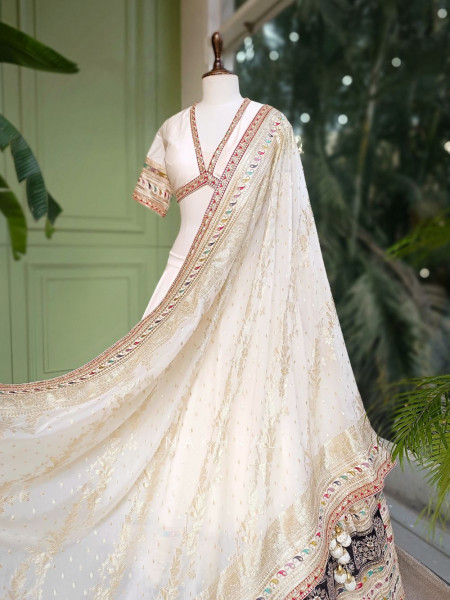 Eclipse Radiance Lehenga