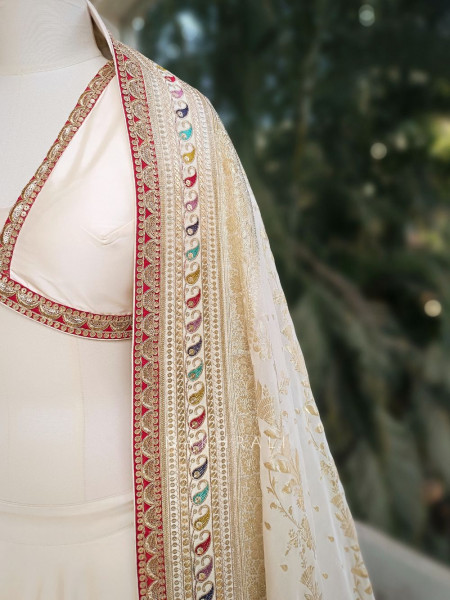 Eclipse Radiance Lehenga