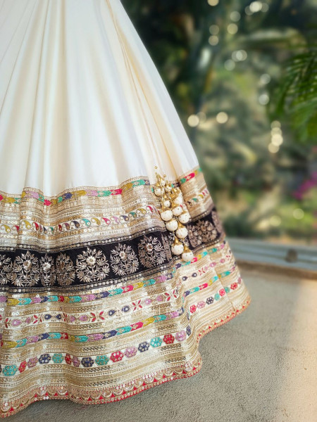 Eclipse Radiance Lehenga