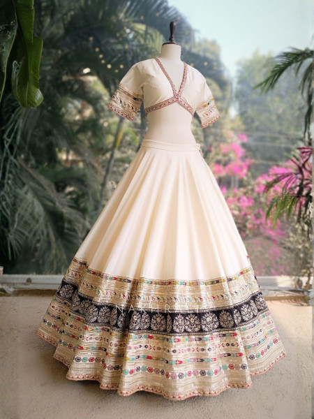 Eclipse Radiance Lehenga