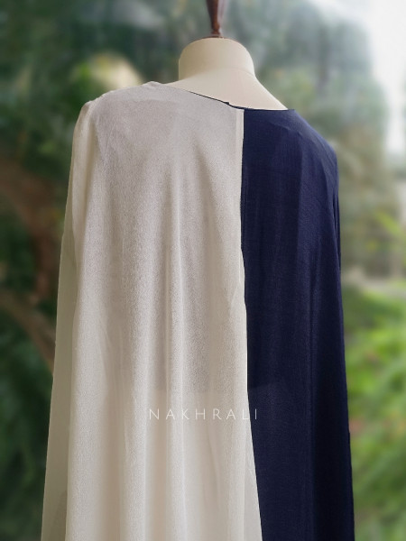 Crystal Sky Indowestern Palazzo Set
