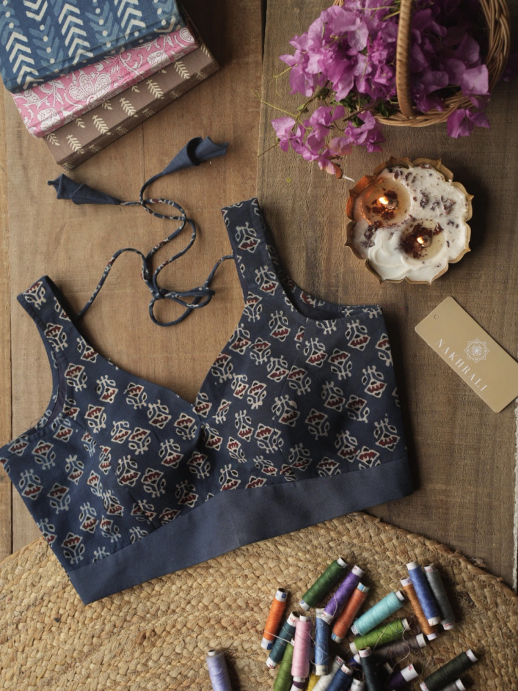 Image of Chai Gupshup Blouse