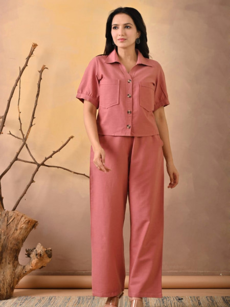 Blushmode Onion Pink Co-ord