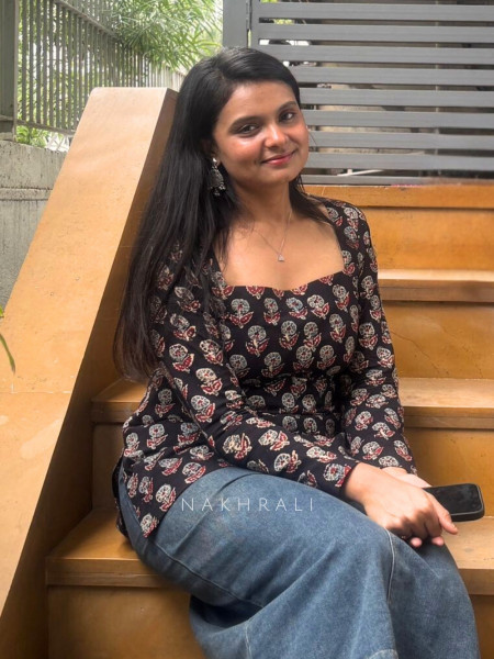 Payal Cotton Short Kurta