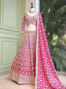 Pristine Pearl Pink Lehenga - Designer Lehenga Collection