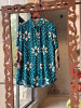 Gatha Firozi Printed Shirt in Soft Fabric