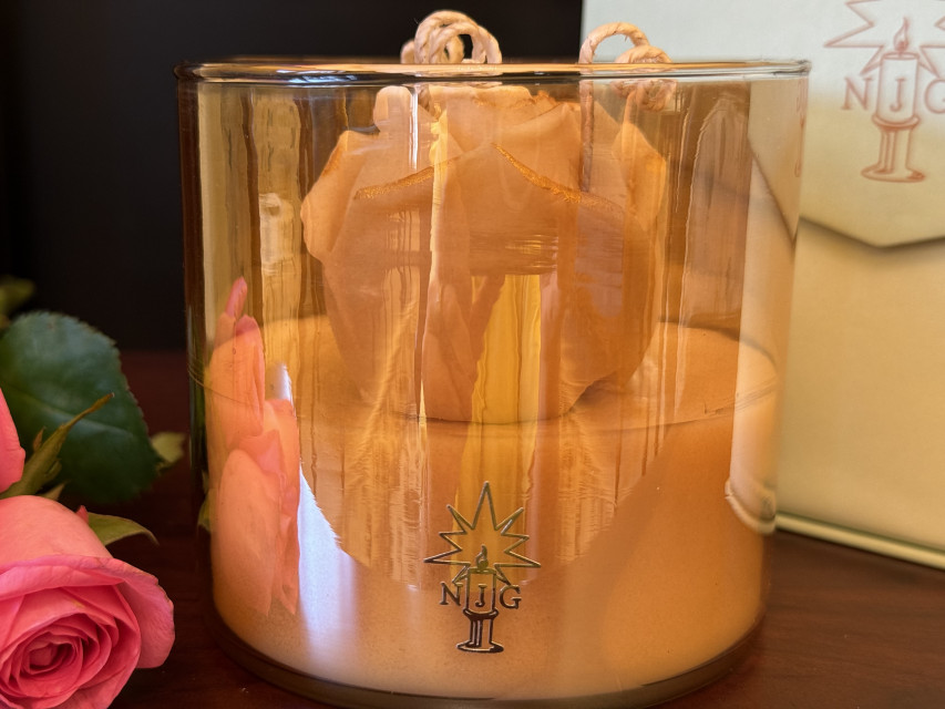 A Ritual, Not Just a Candle