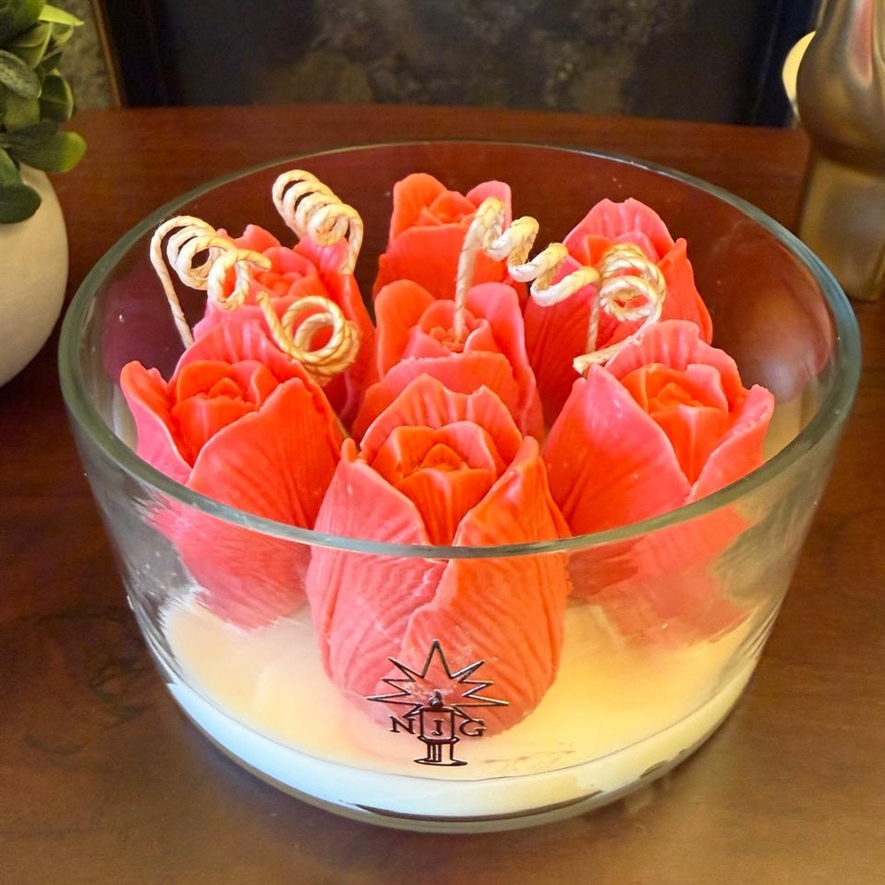Image of Rose Garden Candle