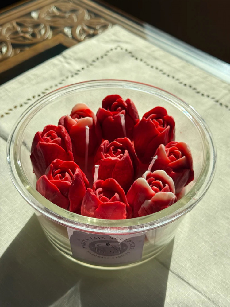 Image of Rose Garden Candle