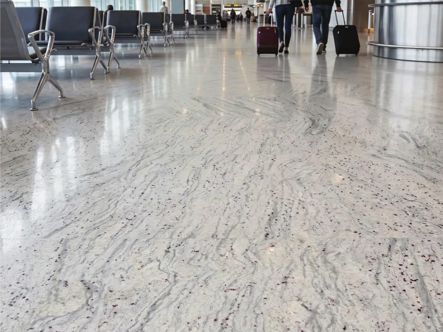 Flooring &amp; interior architecture