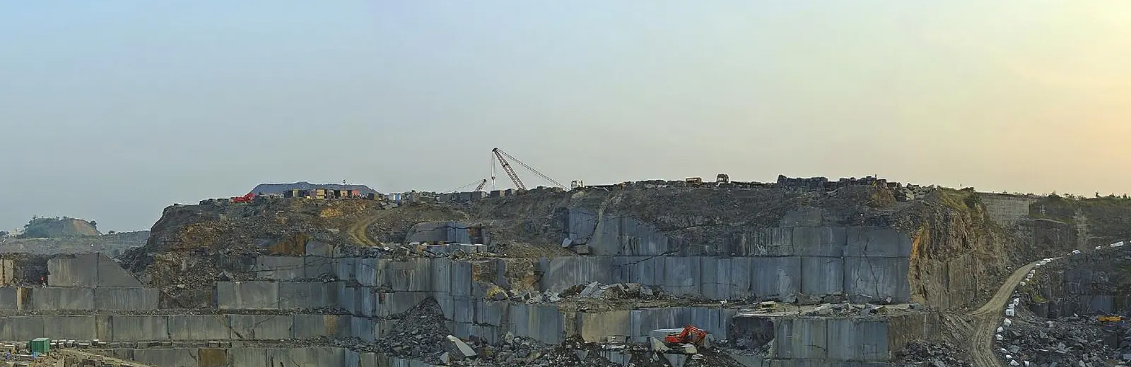 Uncompromising Quality. Exceptional Stone.