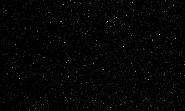 Image of black galaxy
