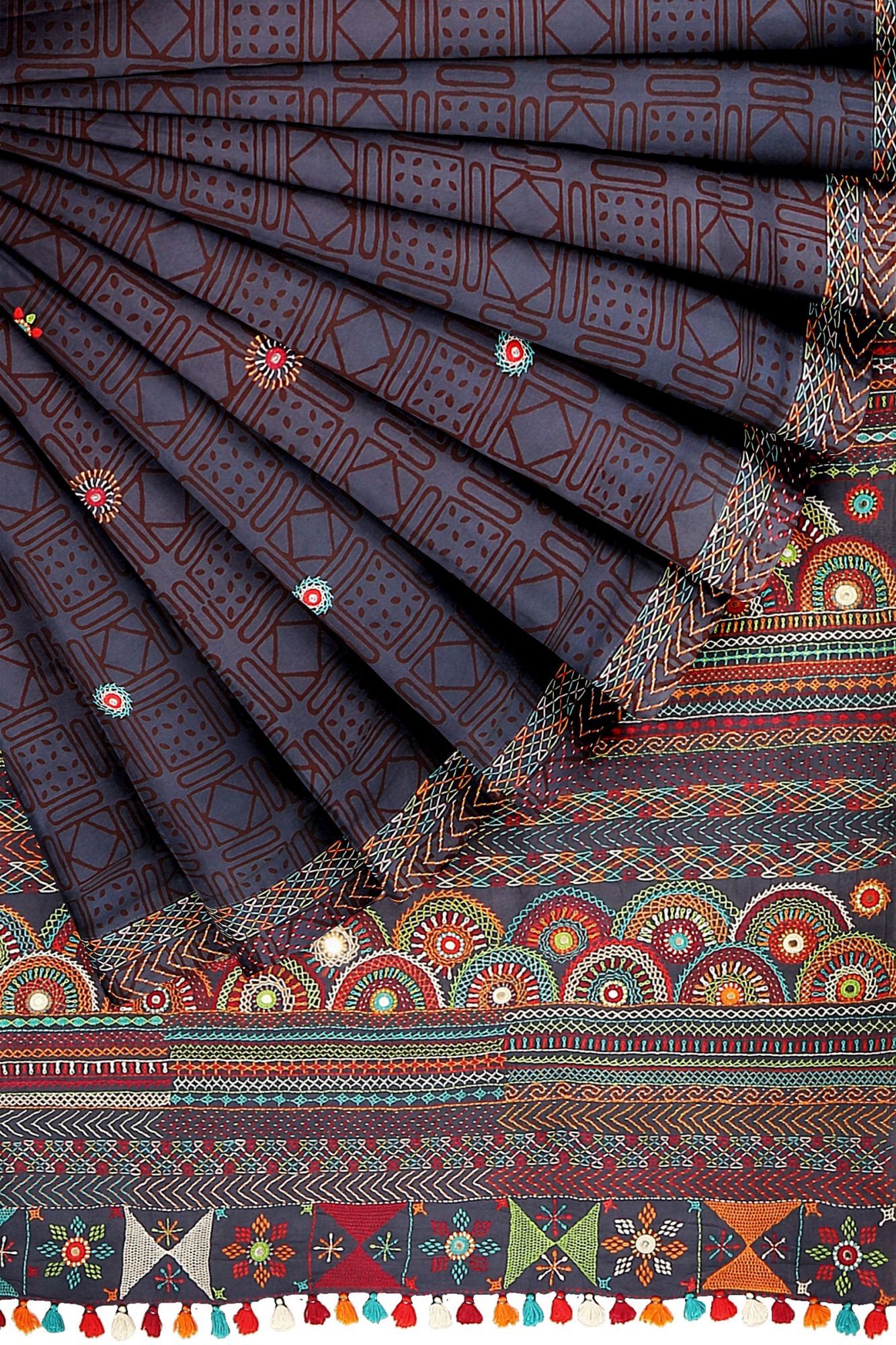 Lambani Embroidery- A hidden gem among Indian Arts