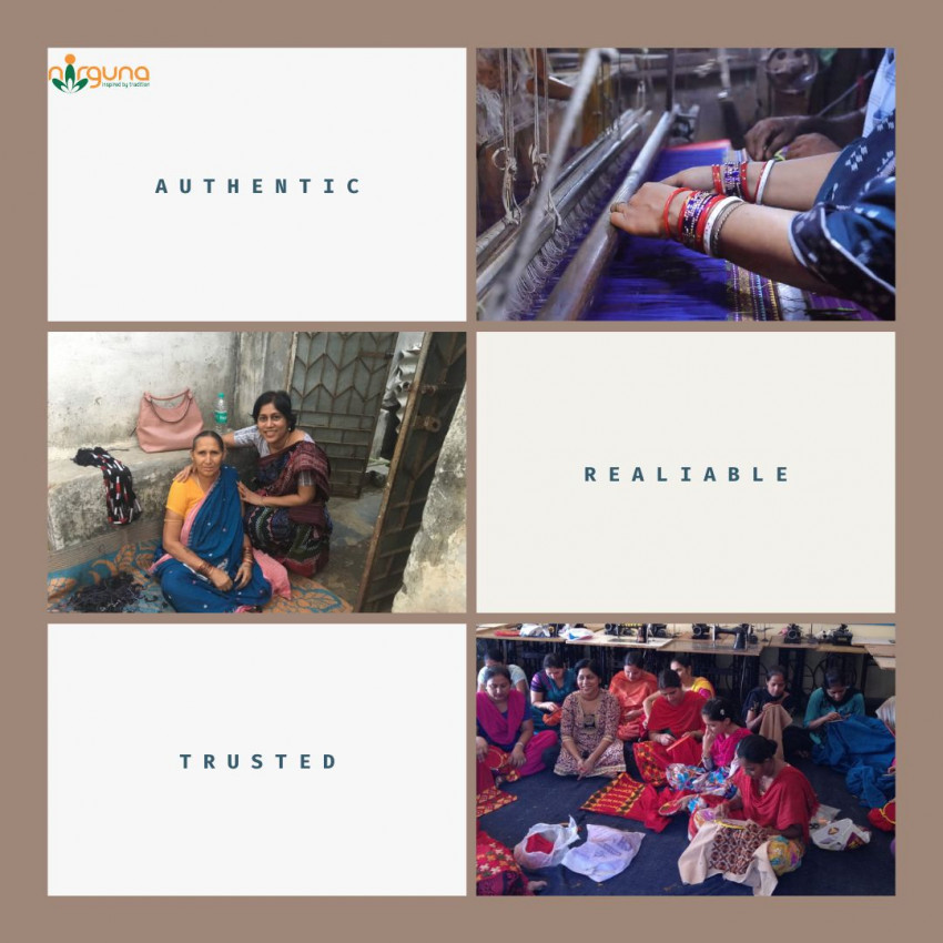 Nirguna's Odisha Collection