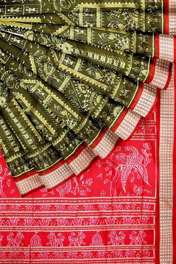 Sambalpuri Ikat