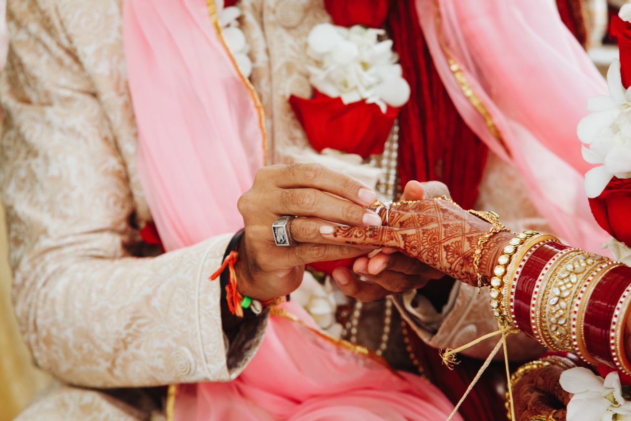 Wedding Saree Collection