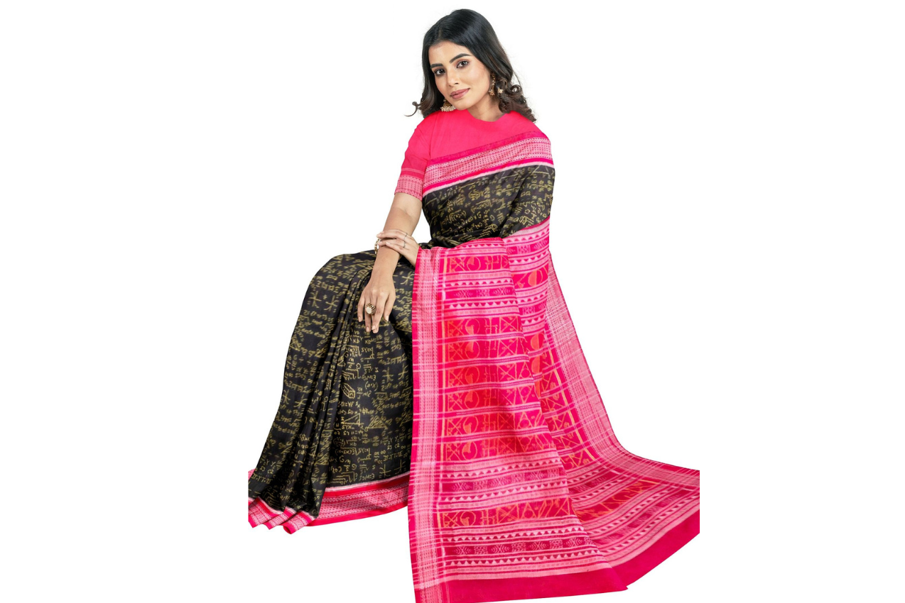 Sambalpuri Saree  - Nirguna