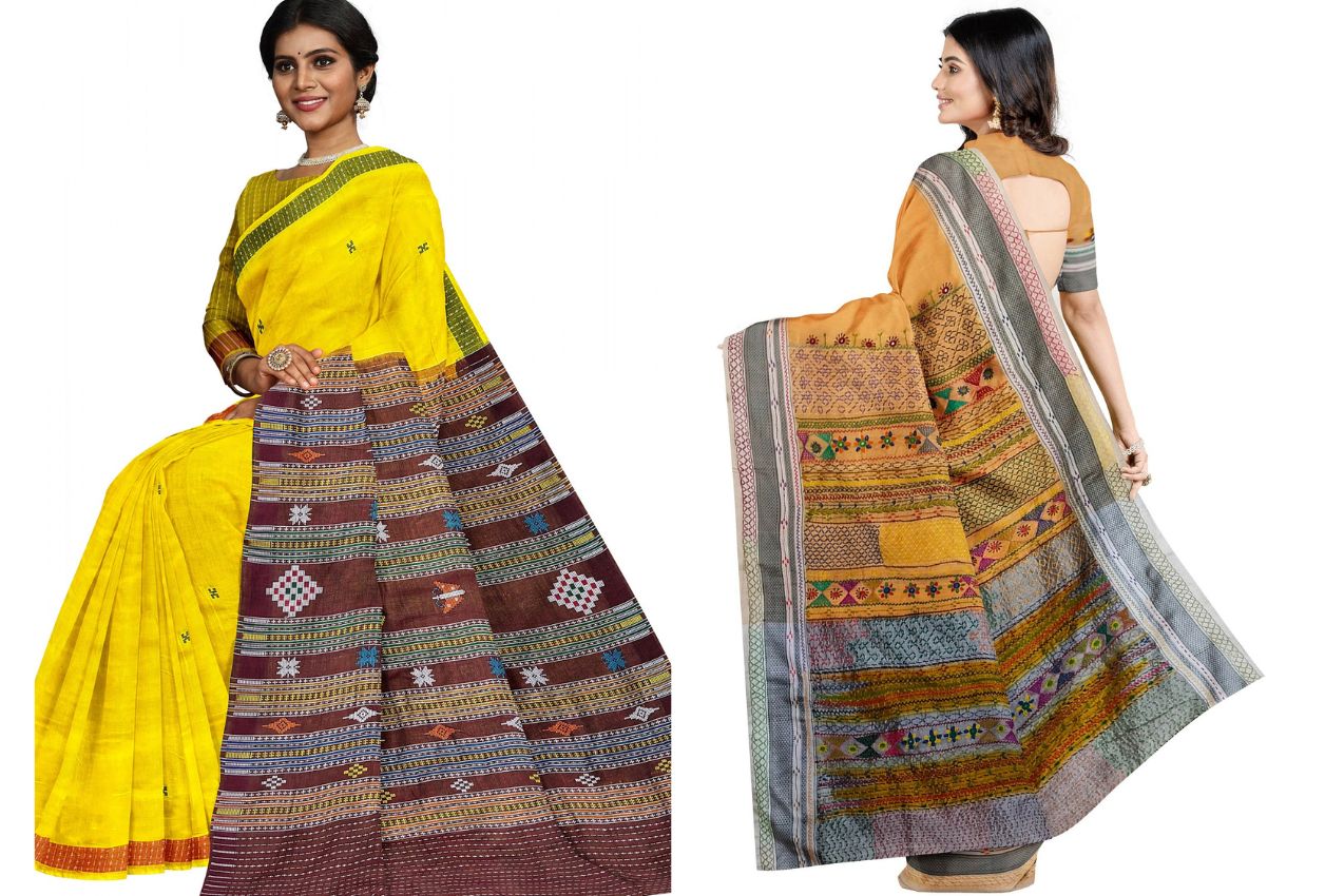 Experience the Timeless Beauty of Handloom Sarees