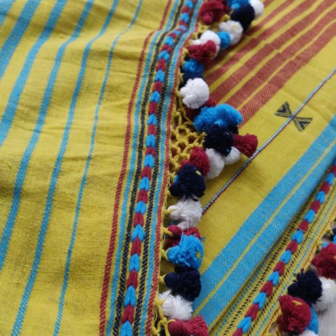 Bhujodi- The story of how village artisans created an admirable and acknowledged craft