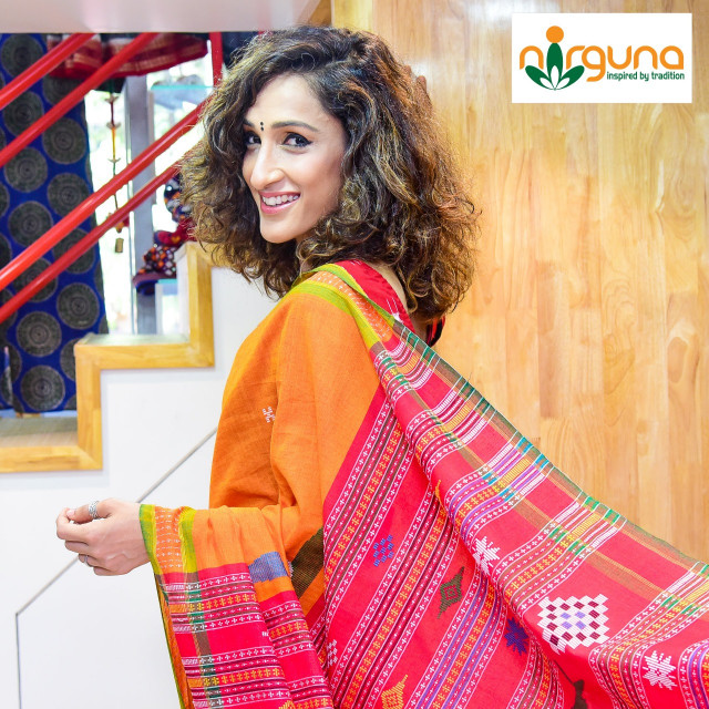 Handloom Saree