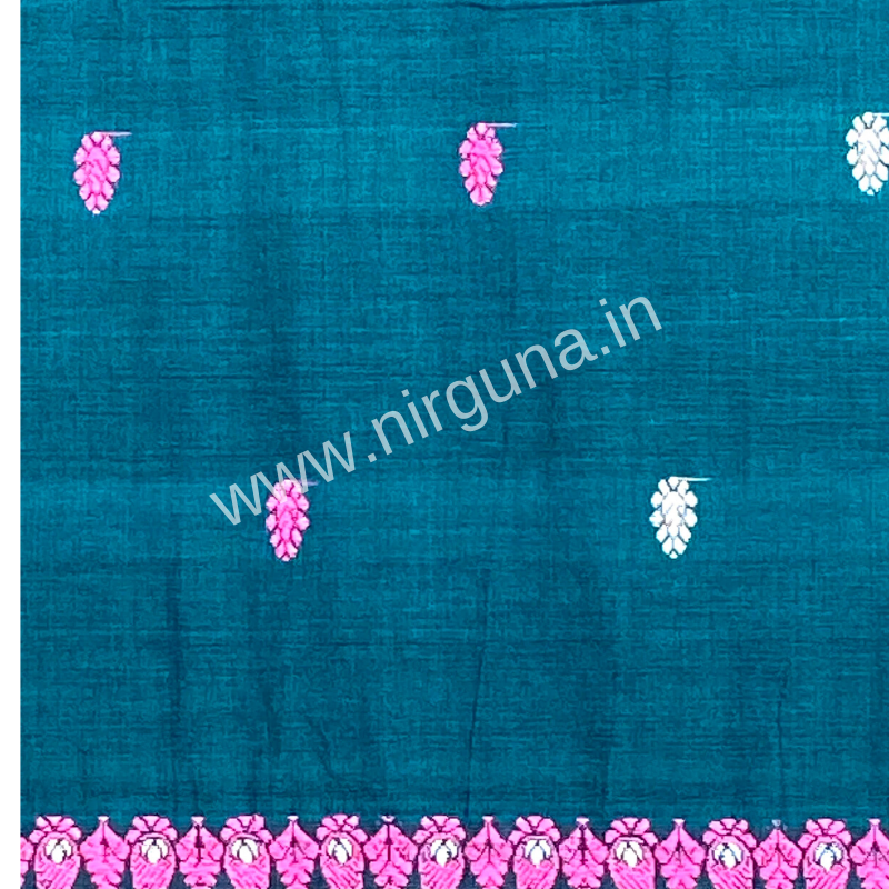 Assam Handloom Cotton Saree