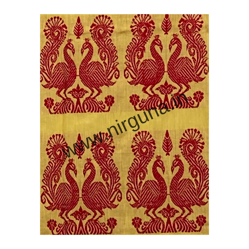 Assam Handloom Cotton Saree