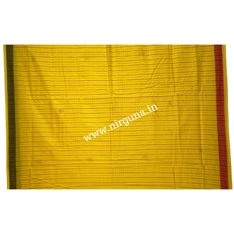 Dhalapathar Handloom Cotton Saree