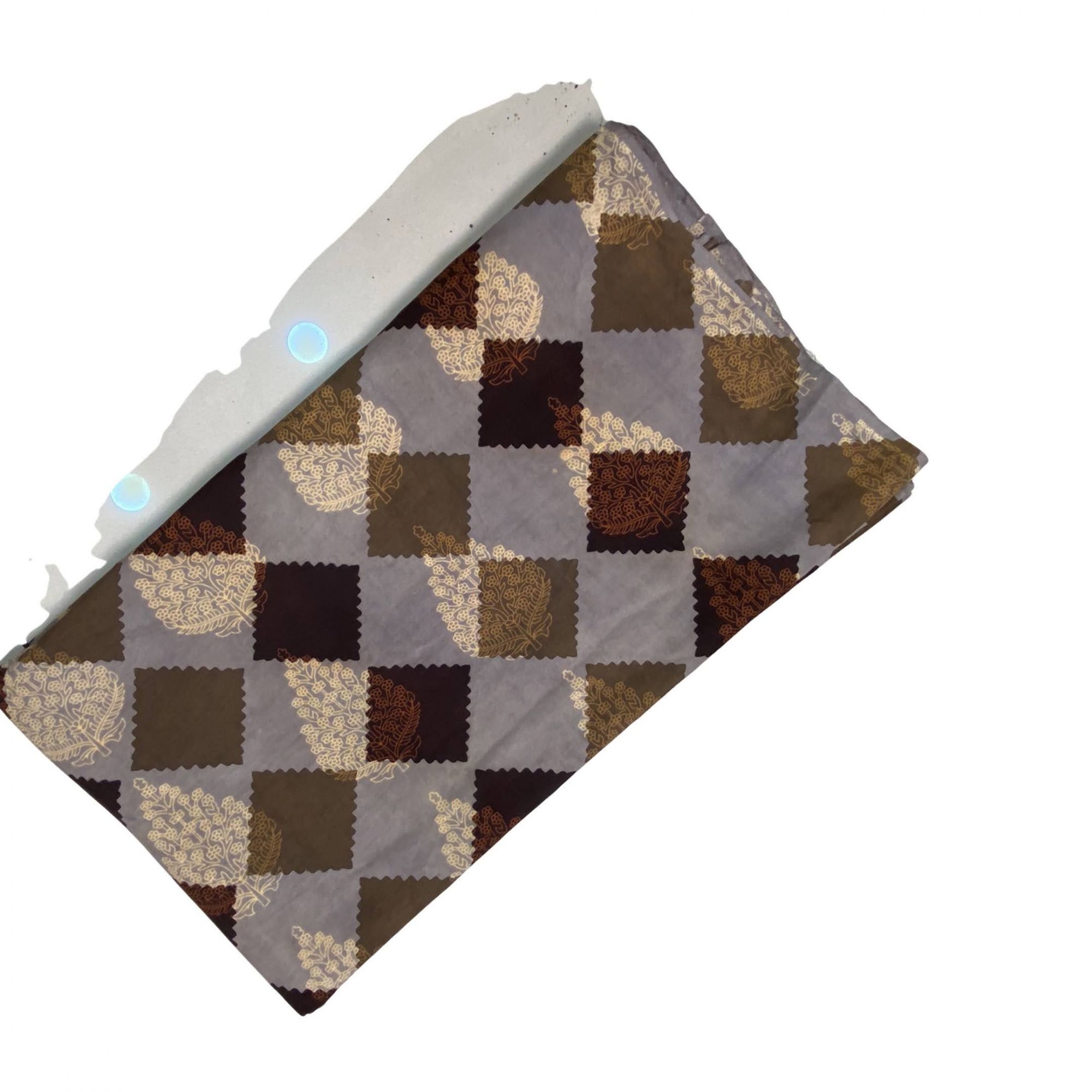 Exclusive Dabu and Kalamkari Cotton Kurta Fabrics Combo