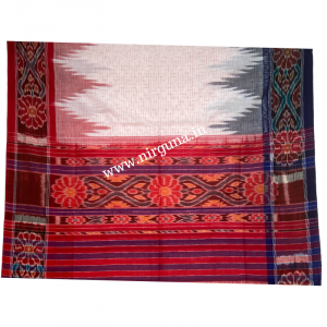 Maniabandha Sarees: Celebrating Odisha's Rich Textile Heritage