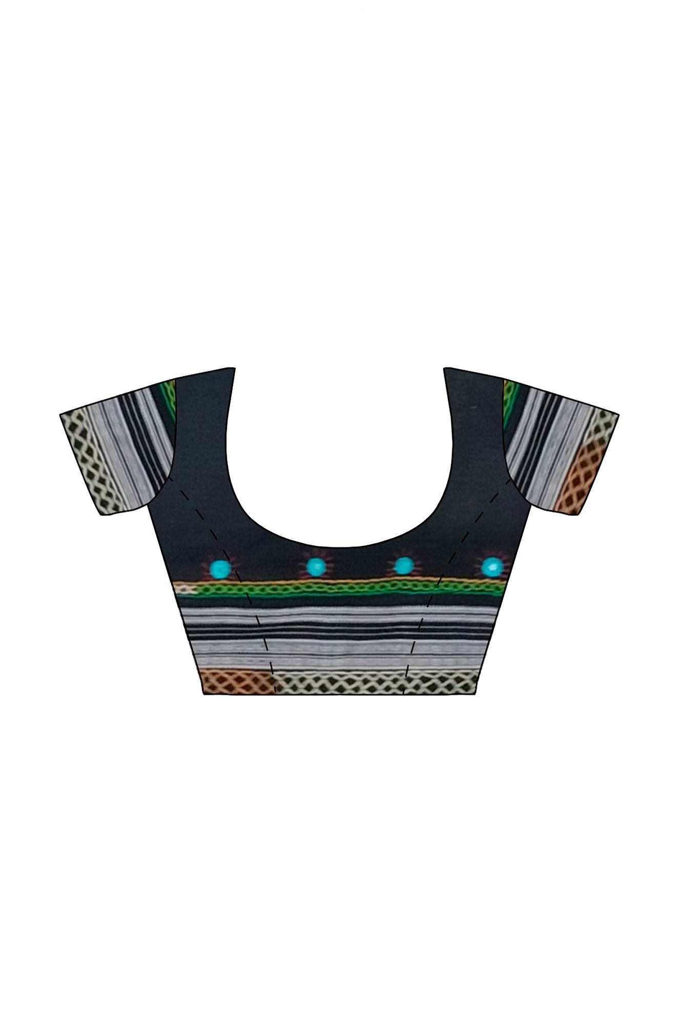 lambani Ilkal Cotton Saree
