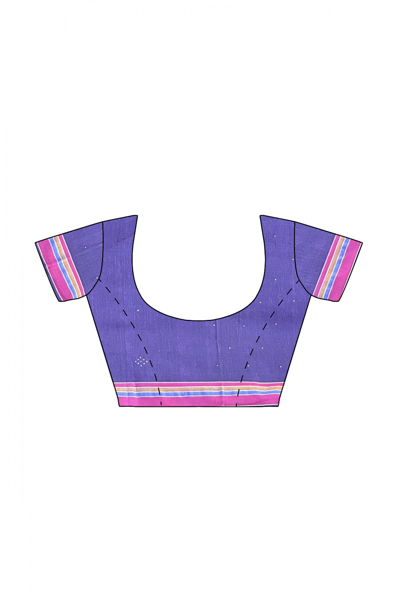 Exquisite Tangaliya Handloom Cotton Saree Timeless Elegance