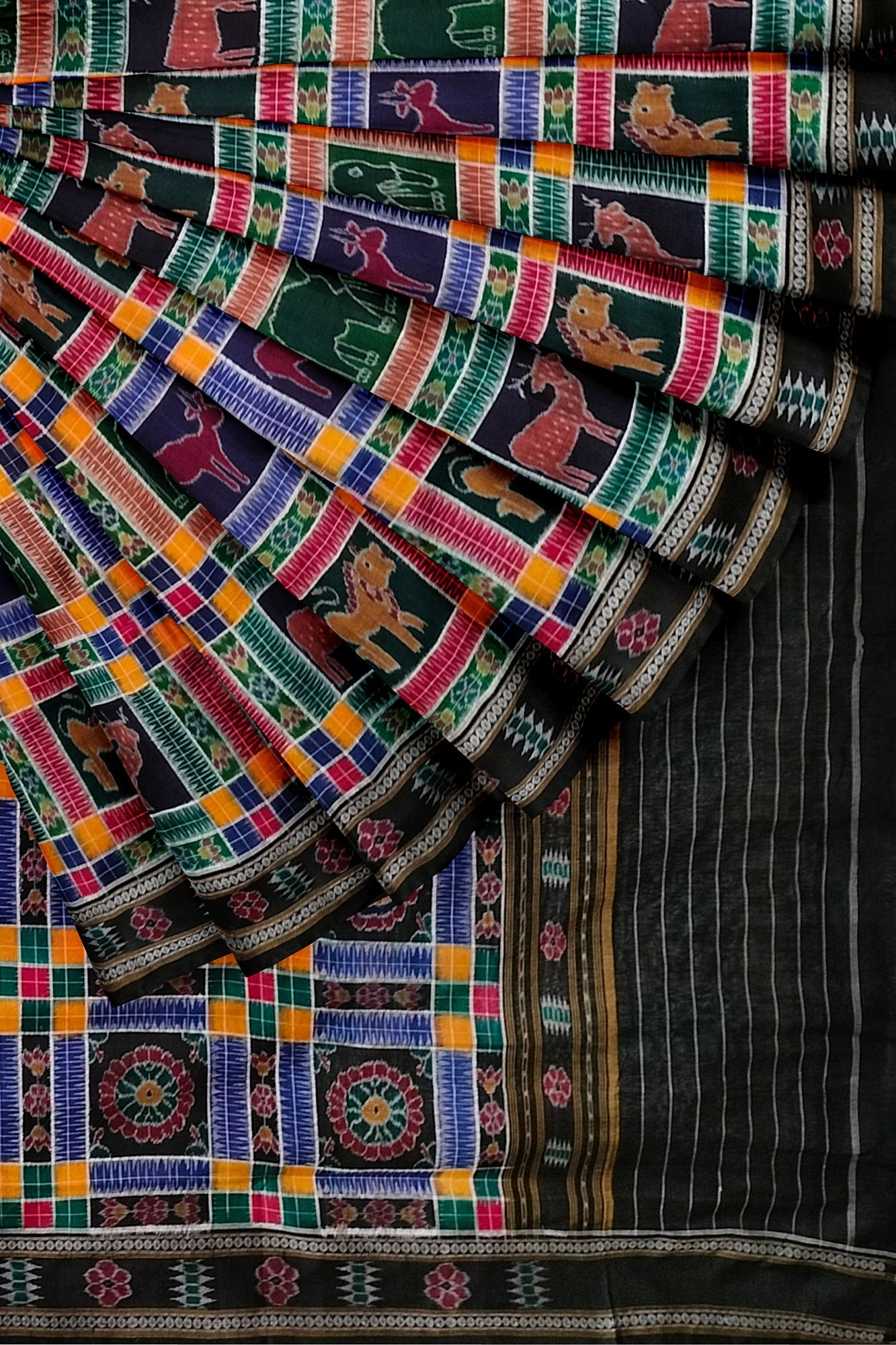 Odisha Handloom Utkal Lakshmi saree