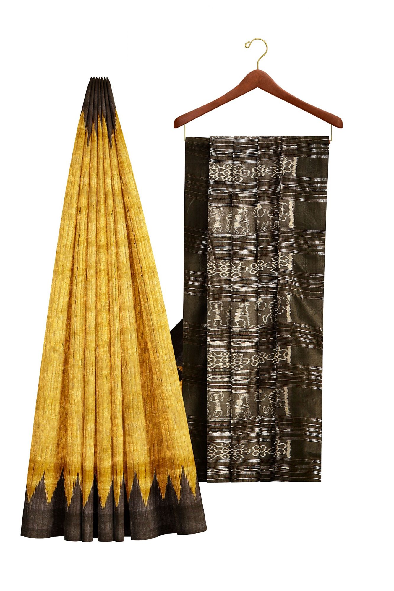 Gopalpur Tussar Silk Saree