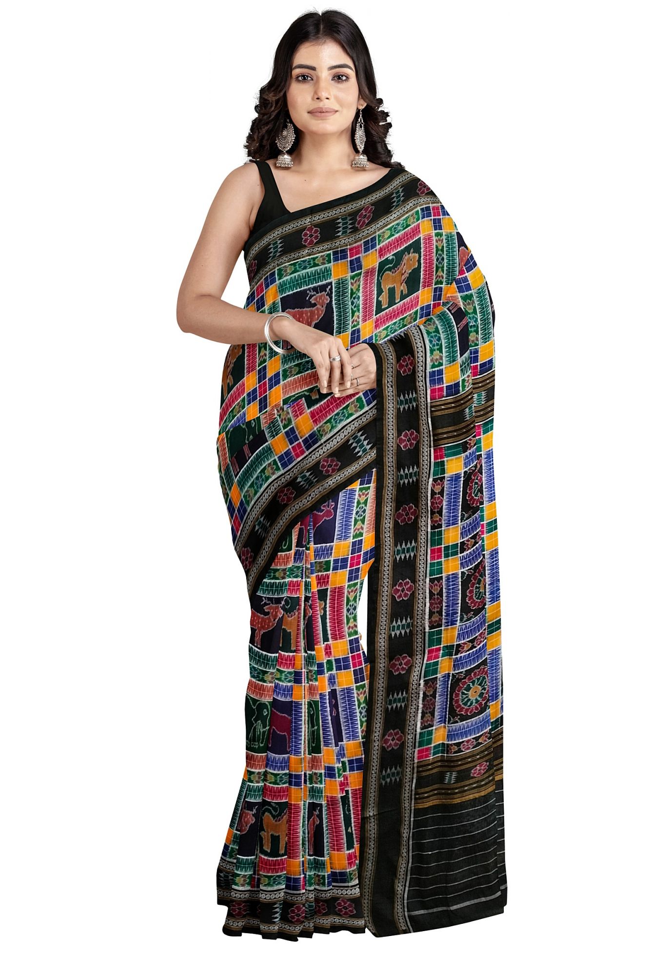 Odisha Handloom Utkal Lakshmi saree