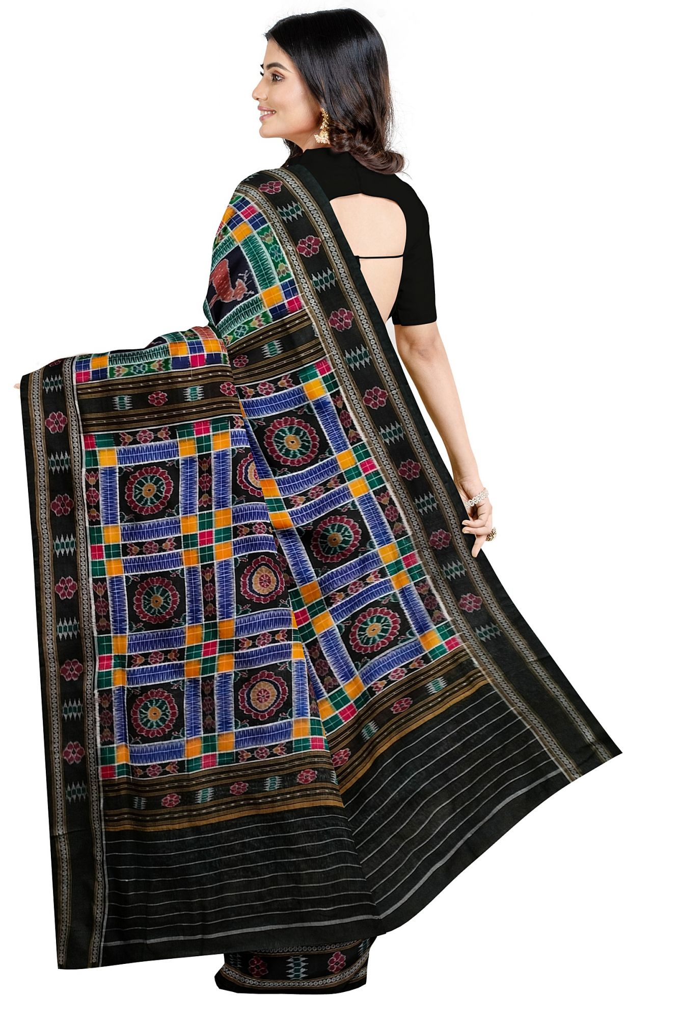 Odisha Handloom Utkal Lakshmi saree