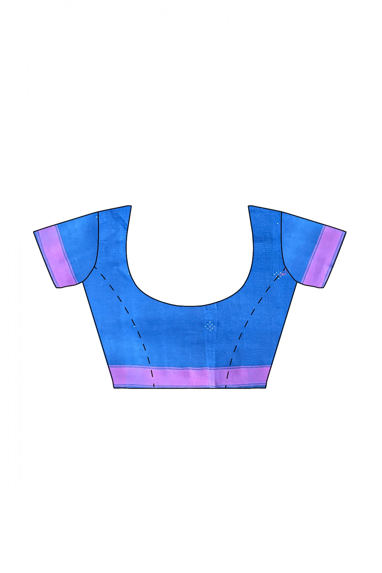 Exquisite Tangaliya Handloom Cotton Saree  Timeless Elegance